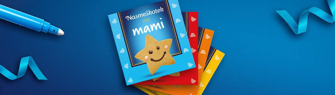 Nasmeškotek HOFER Slovenija